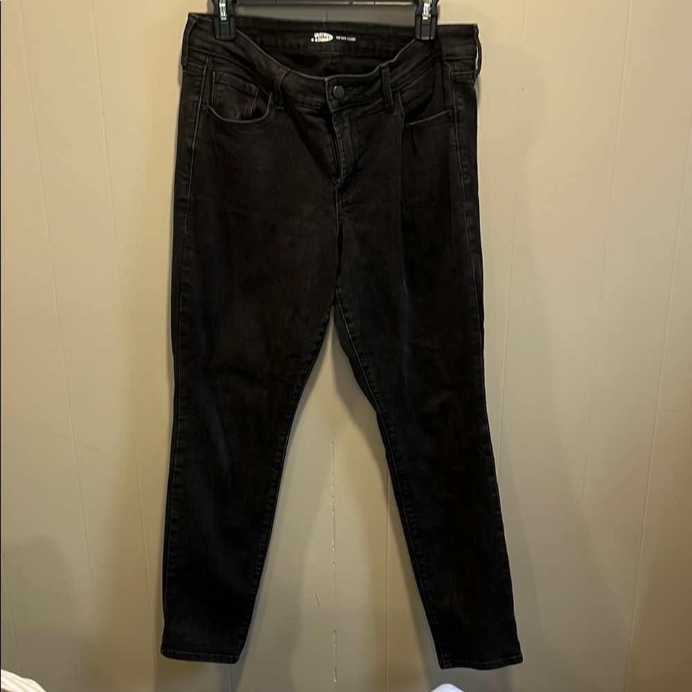 Women's Black Jeans